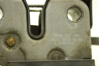3C1823509D Замок капота Volkswagen Passat B6 Арт 92976908, вид 3