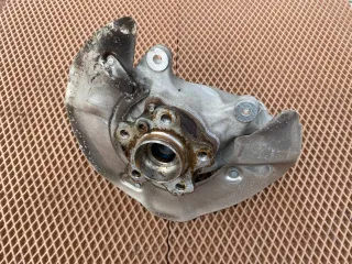 6890179 кулак поворотный левый BMW X1 U11 Арт 18055, вид 8