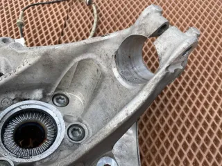 6890179 кулак поворотный левый BMW X1 U11 Арт 18055, вид 12