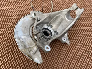6890179 кулак поворотный левый BMW X1 U11 Арт 18055, вид 13