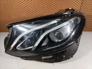A2139069103 Фара левая Mercedes E W213 Арт 17013, вид 8