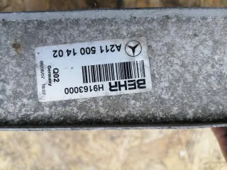 A2115001402 Интеркулер Mercedes CLS C219 Арт 15815_1, вид 6