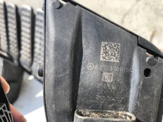 A2053000104 Педаль газа Mercedes E W213 Арт 15534, вид 12