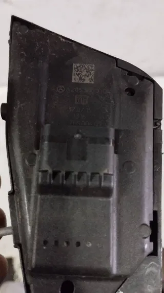 A2053000104 Педаль газа Mercedes C W205 Арт 15280, вид 8