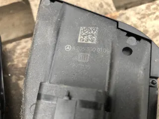 A2053000104 Педаль газа Mercedes C W205 Арт 14513, вид 5