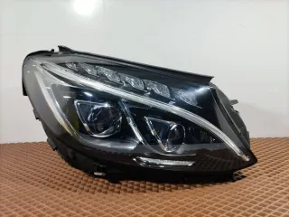 A2059060705 Фара правая Mercedes C W205 Арт 14489, вид 6
