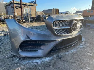  Бампер передний Mercedes E W213 Арт 14309, вид 7