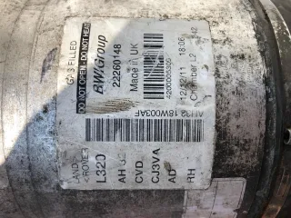  амортизатор задний Land Rover Range Rover Sport 1 restailing Арт 13174, вид 6