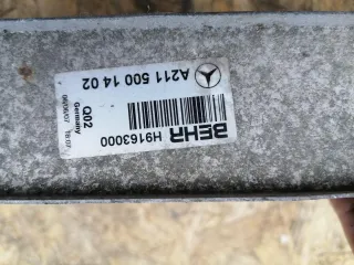A2115001402 Интеркулер Mercedes CLS C219 Арт 12812_1, вид 6