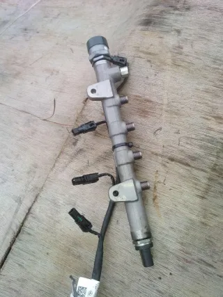 A6510701595 топливная рампа Mercedes E W212 Арт 12226, вид 10