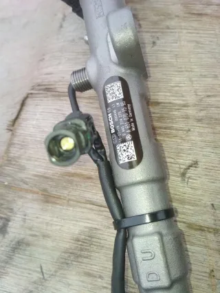 A6510701595 топливная рампа Mercedes E W212 Арт 12226, вид 12