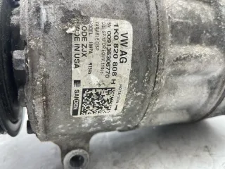 1KO820808H Компрессор кондиционера Volkswagen Jetta 6 Арт 21304, вид 8