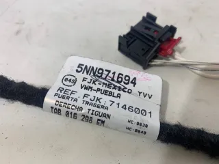 5NN971694 Проводка двери задней правой Volkswagen Tiguan 2 Арт 17413, вид 6