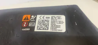 13369905,13369904 подушка безопасности боковая (в сиденье) Chevrolet Cruze J400 Арт 15277, вид 9