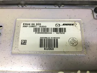 EH4466920 Усилитель музыкальный Mazda CX-7 Арт 359267, вид 2