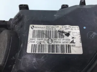 260109470R, 030124460400 Фара правая Renault Megane 3 Арт 378094, вид 4