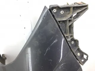  Крыло переднее правое Opel Astra H Арт 385493, вид 2