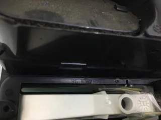 9610675277 Дефлектор обдува салона Peugeot 106 Арт 394876, вид 6