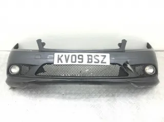  Бампер передний Mercedes C W204 Арт 396744, вид 1