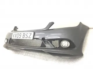  Бампер передний Mercedes C W204 Арт 396744, вид 12