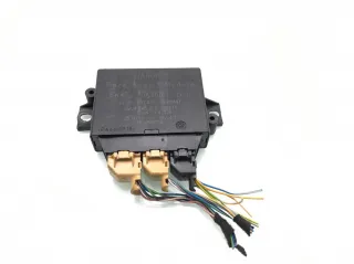 6W8315K866B Блок управления парктрониками Jaguar XF 250 Арт 397052
