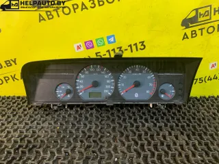 9634923780,21624319-5 Щиток приборов (приборная панель) Citroen Xantia  Арт 42-341, вид 6