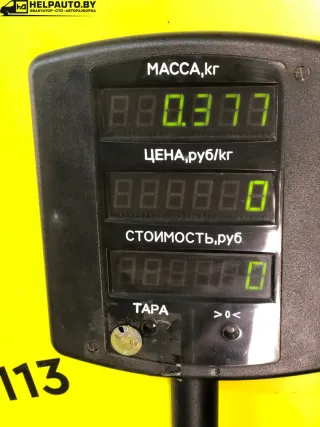  Консоль салона (кулисная часть) Daewoo Matiz M150 restailing Арт 625-91, вид 6