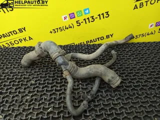  Патрубок (трубопровод, шланг) Ford Galaxy 1 restailing Арт 246-358, вид 5
