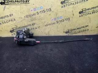  замок двери задней правой Opel Astra H Арт 29-22-779, вид 6