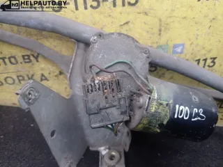  Механизм стеклоочистителя (трапеция дворников) Audi 100 C3 Арт 15-315, вид 7