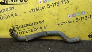 Патрубок (трубопровод, шланг) Mercedes C W203 Арт 246-316, вид 2