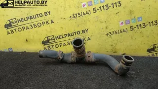  Патрубок (трубопровод, шланг) Mercedes C W203 Арт 246-315, вид 4