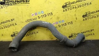  Патрубок (трубопровод, шланг) Mercedes C W203 Арт 246-314, вид 4