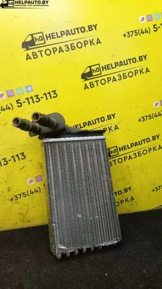  Радиатор отопителя (печки) Renault Clio 2 Арт 311-1-237, вид 5