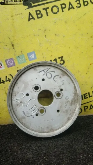  Шкив помпы Audi A6 C5 (S6,RS6) Арт 346-17, вид 5