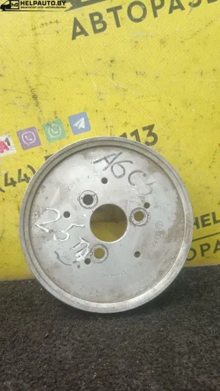  Шкив помпы Audi A6 C5 (S6,RS6) Арт 346-17, вид 6