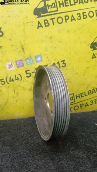  Шкив помпы Audi A6 C5 (S6,RS6) Арт 346-17, вид 7