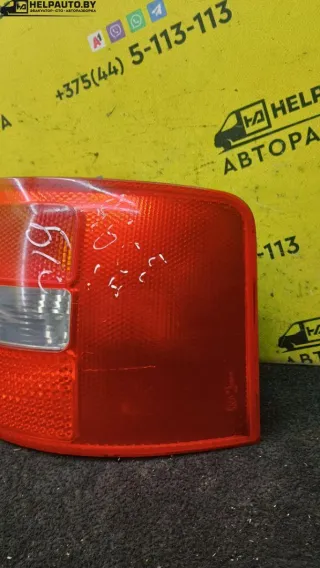  Фонарь задний правый Audi A6 C5 (S6,RS6) Арт 24-506, вид 8