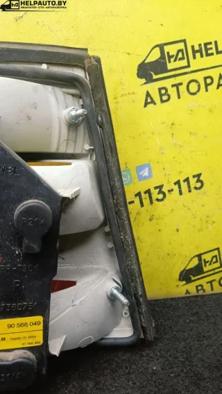  панель (плата) фонаря заднего правого Opel Vectra B Арт 16-57, вид 5