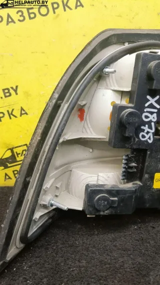  панель (плата) фонаря заднего правого Opel Vectra B Арт 16-57, вид 6