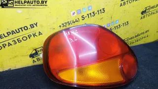  Фонарь задний левый Daewoo Matiz M100 Арт 24-503, вид 8