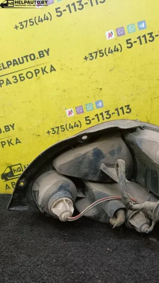  Фонарь задний левый Daewoo Matiz M100 Арт 24-503, вид 11