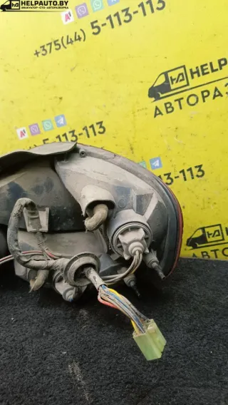  Фонарь задний левый Daewoo Matiz M100 Арт 24-503, вид 12