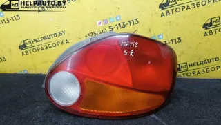  Фонарь задний правый Daewoo Matiz M100 Арт 24-502, вид 5