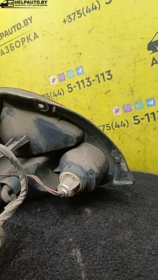  Фонарь задний правый Daewoo Matiz M100 Арт 24-502, вид 8