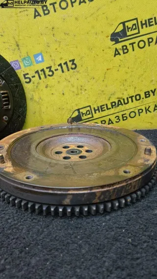  Комплект сцепления Daewoo Matiz M100 Арт 341-156, вид 10