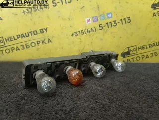  панель (плата) фонаря заднего левого Opel Omega B Арт 15-219, вид 3