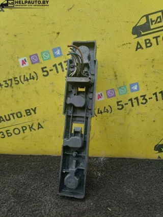  панель (плата) фонаря заднего левого Opel Omega B Арт 15-219, вид 4