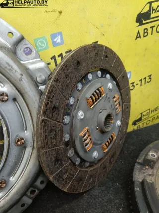  Комплект сцепления Opel Astra F Арт 341-154, вид 11