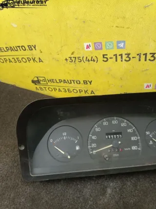  Щиток приборов (приборная панель) Fiat Ducato 2 Арт 42-206, вид 7